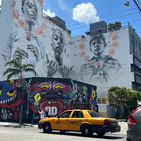 Wynwood Beds Ostello Miami Esterno foto