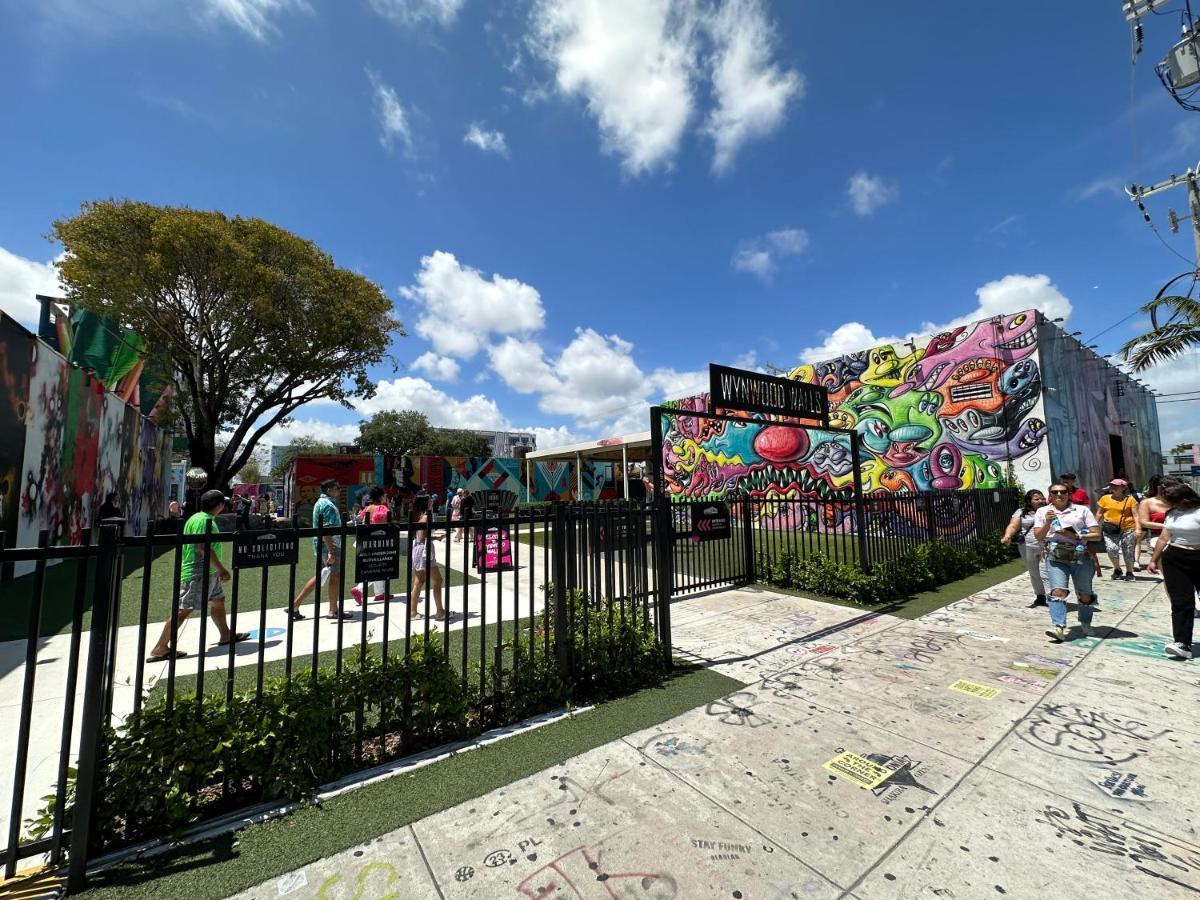 Wynwood Beds Ostello Miami Esterno foto