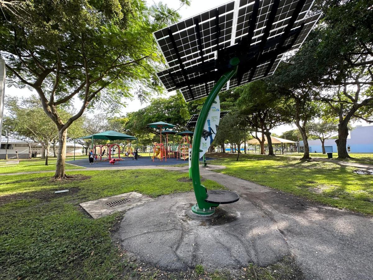 Wynwood Beds Ostello Miami Esterno foto